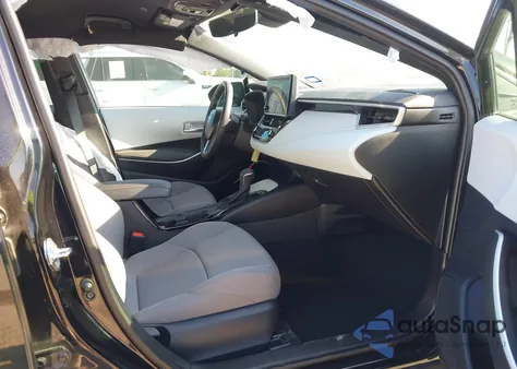 2025 Toyota Corolla Se from USA, damaged, VIN 5YFS4MCE8SP228722